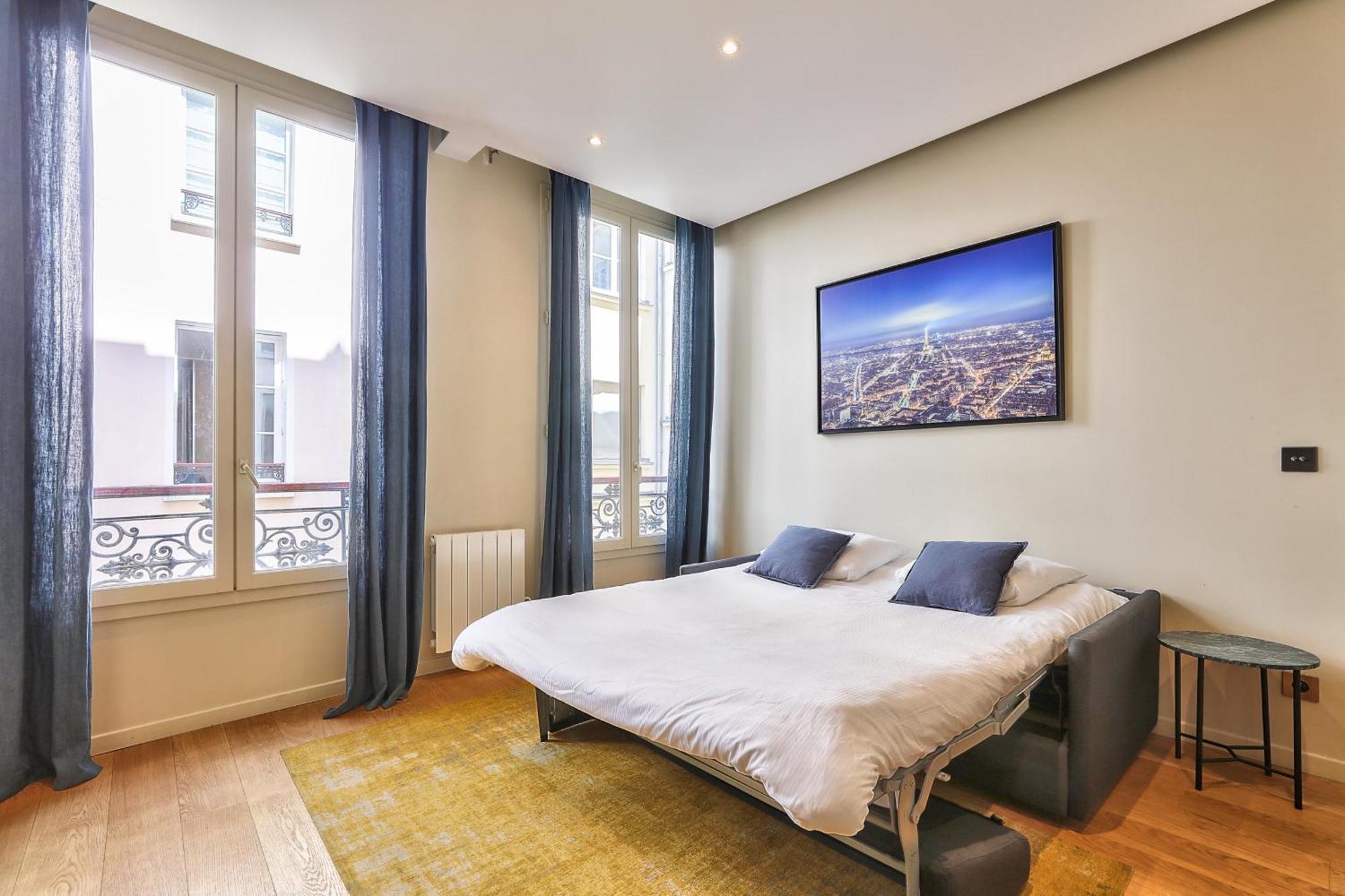 71 - Amazing Apartment in Le Marais Parigi Esterno foto