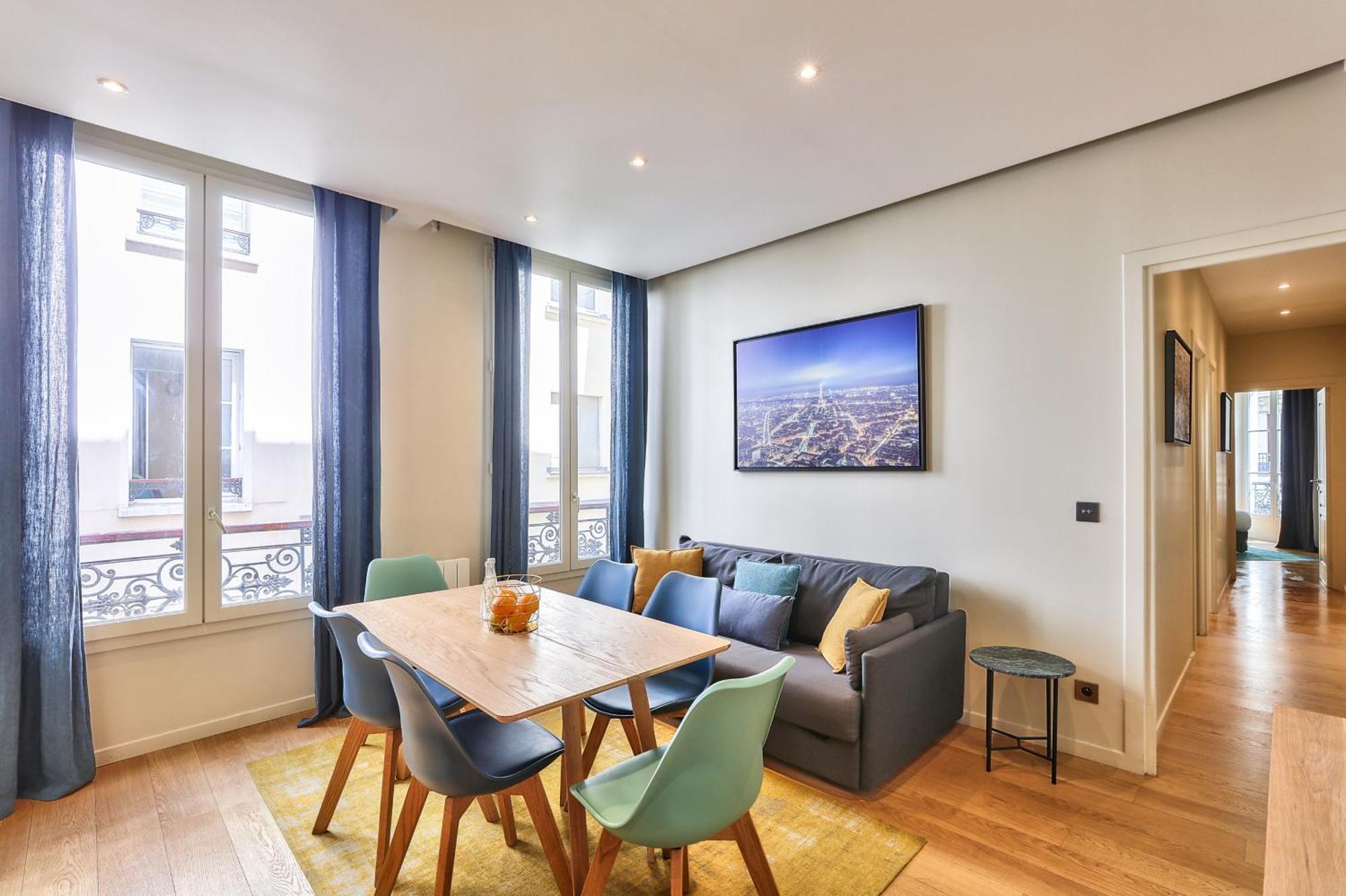 71 - Amazing Apartment in Le Marais Parigi Esterno foto