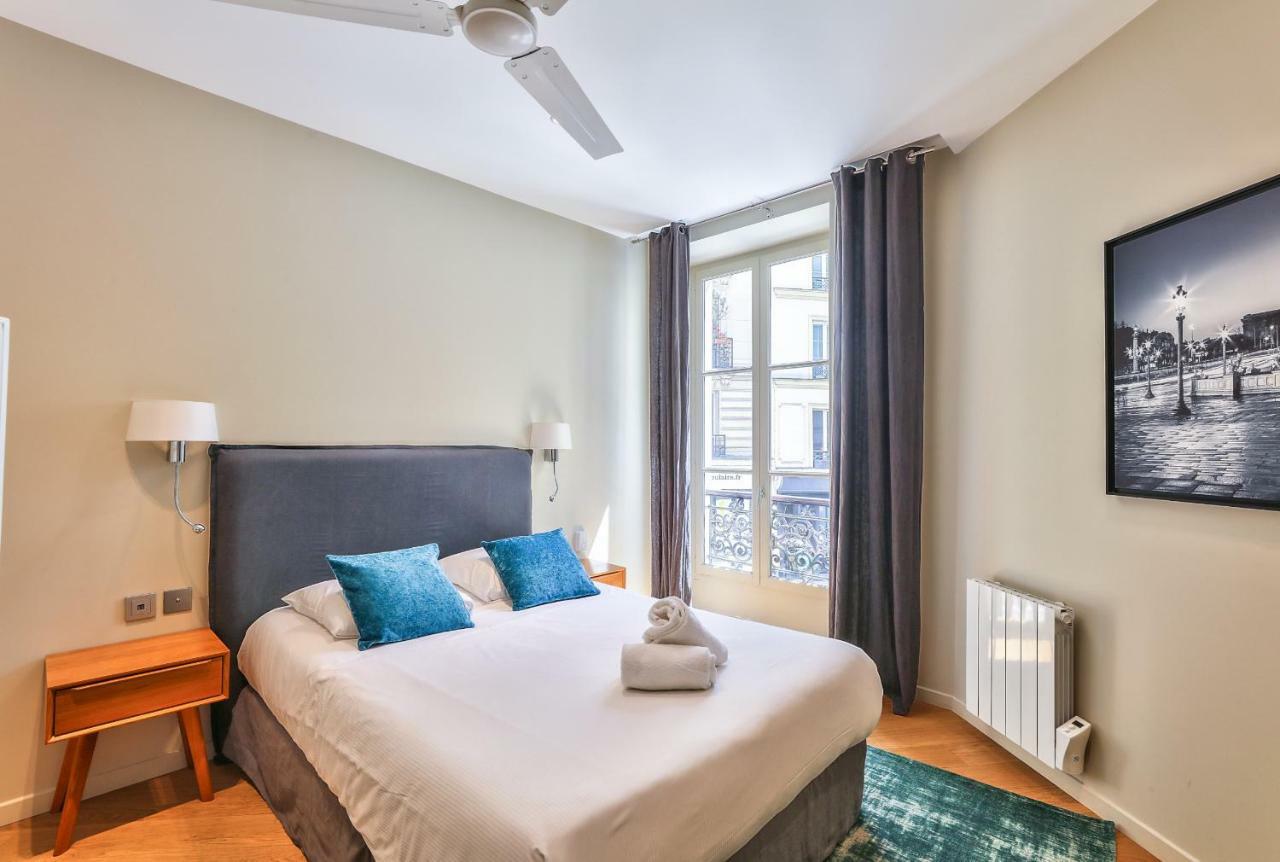 71 - Amazing Apartment in Le Marais Parigi Esterno foto