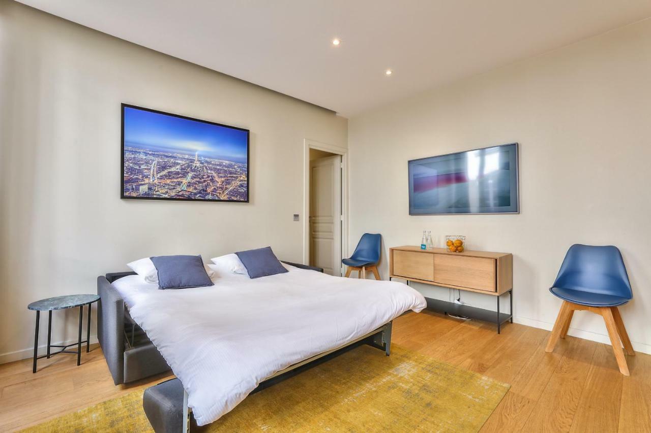 71 - Amazing Apartment in Le Marais Parigi Esterno foto