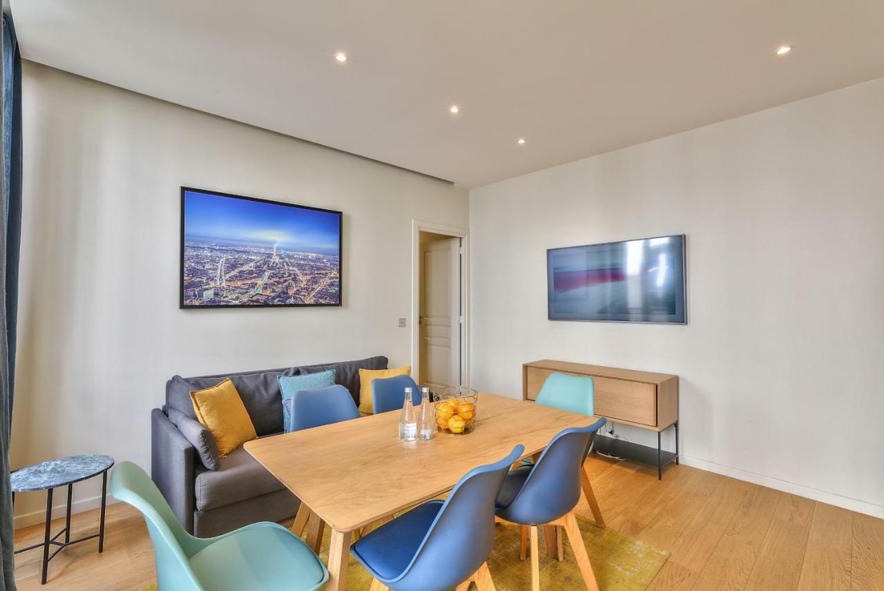 71 - Amazing Apartment in Le Marais Parigi Esterno foto