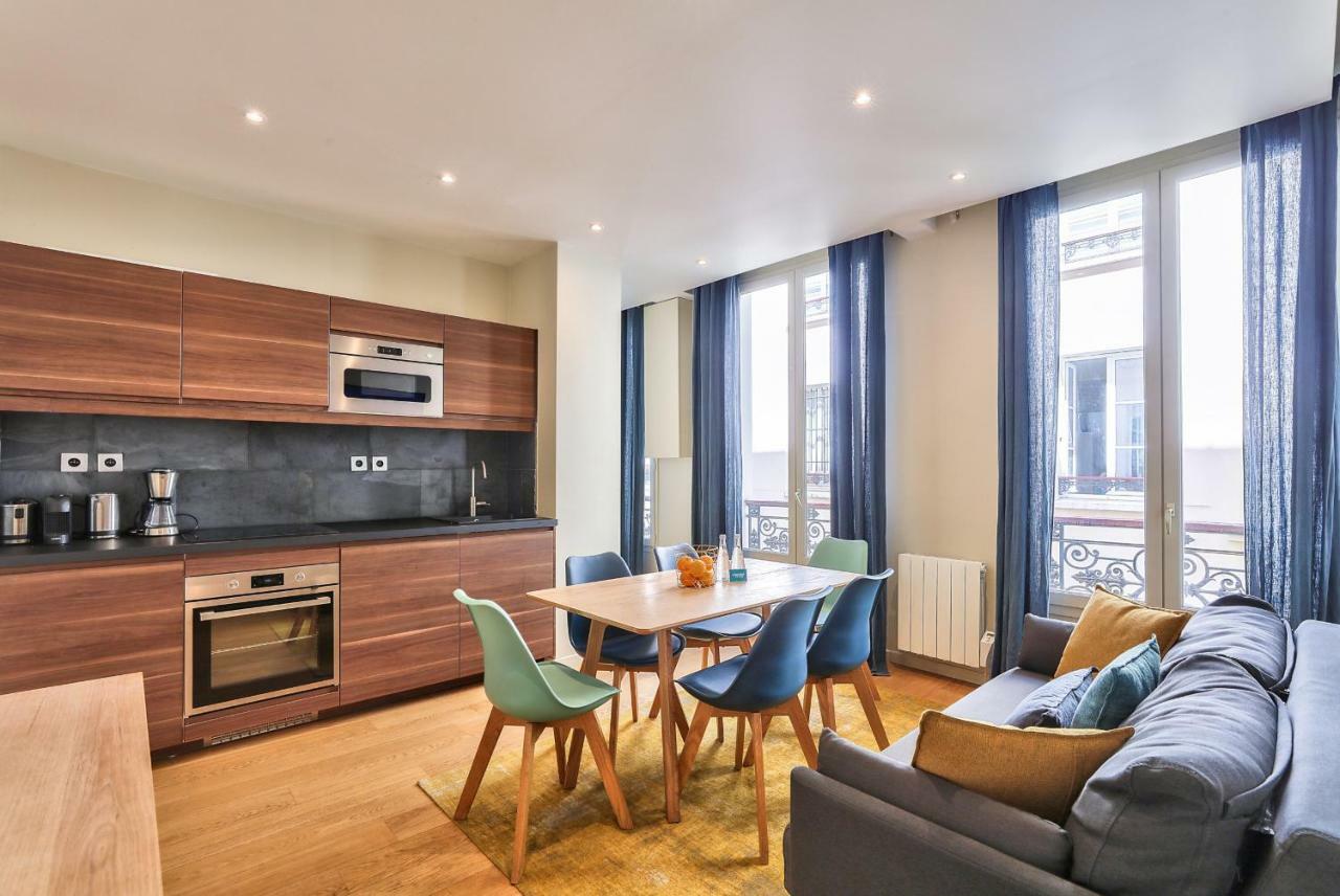 71 - Amazing Apartment in Le Marais Parigi Esterno foto