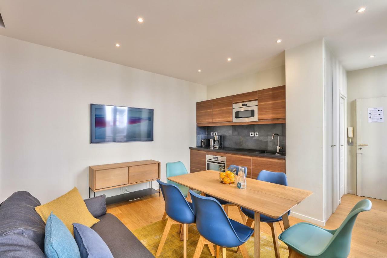 71 - Amazing Apartment in Le Marais Parigi Esterno foto
