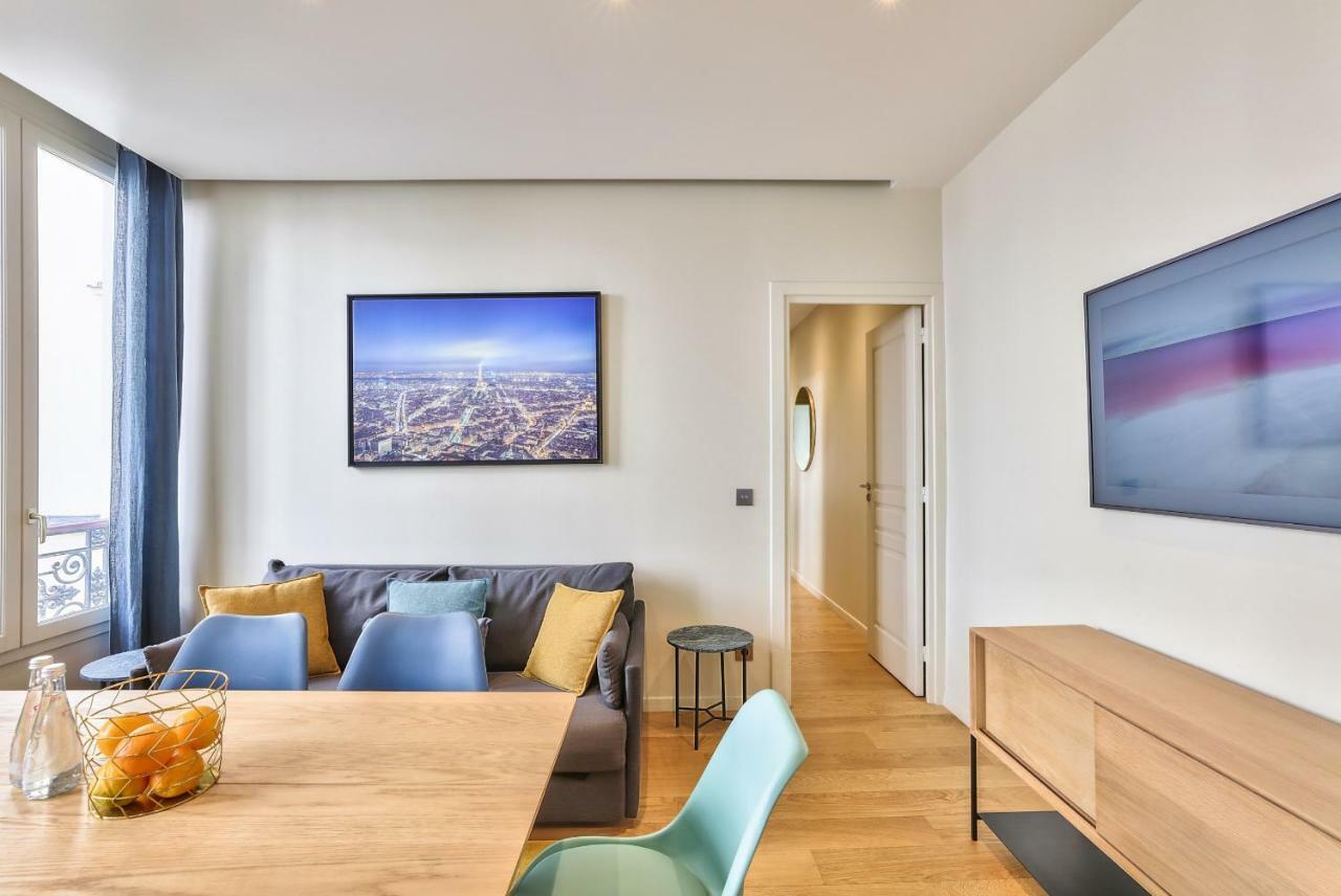 71 - Amazing Apartment in Le Marais Parigi Esterno foto