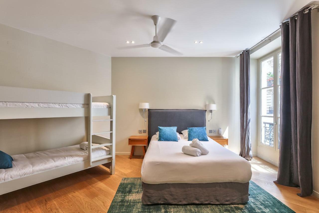 71 - Amazing Apartment in Le Marais Parigi Esterno foto