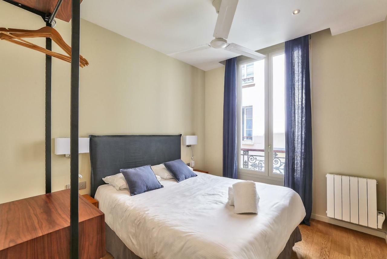 71 - Amazing Apartment in Le Marais Parigi Esterno foto