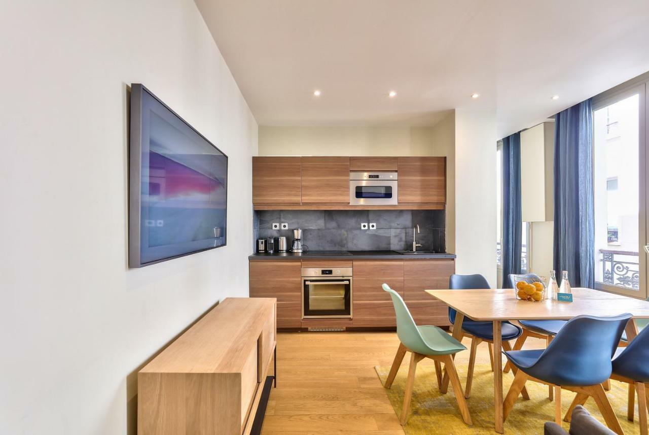 71 - Amazing Apartment in Le Marais Parigi Esterno foto