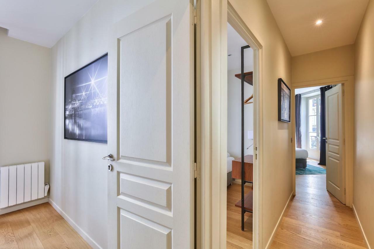 71 - Amazing Apartment in Le Marais Parigi Esterno foto